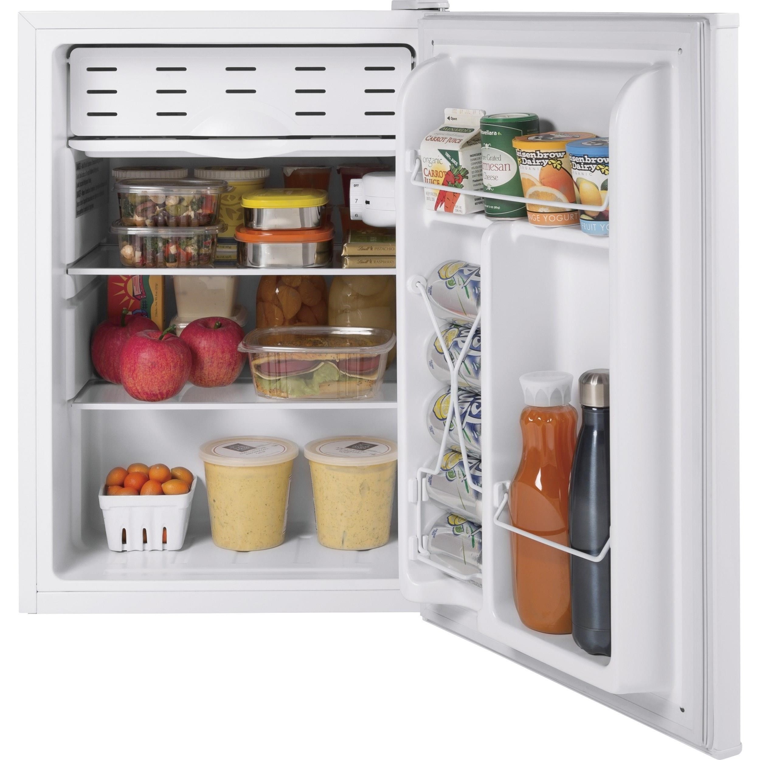 2.7 cubic foot shop refrigerator